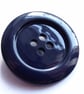 Button Brooch Badge