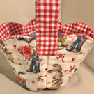 Bunny Easter Hunt Basket