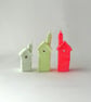 Tiny Glow in the Dark Houses - READY TO SHIP - Image 2