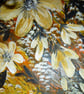 Original art hand painted floral painting ( ref FA491 B1 ) - Image 4