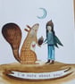 I'm nuts about you card - Image 2