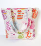 Small Tote bag, Cats. - Image 1