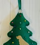 Handmade Christmas tree decoration with cats and dogs - Image 4