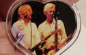 Heart Shaped Keyrings