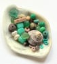 Mixed bead necklace - Image 6