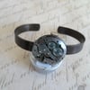 Steampunk Unisex Cuff Bangle