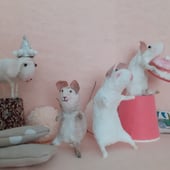 SugarSpunAnimals