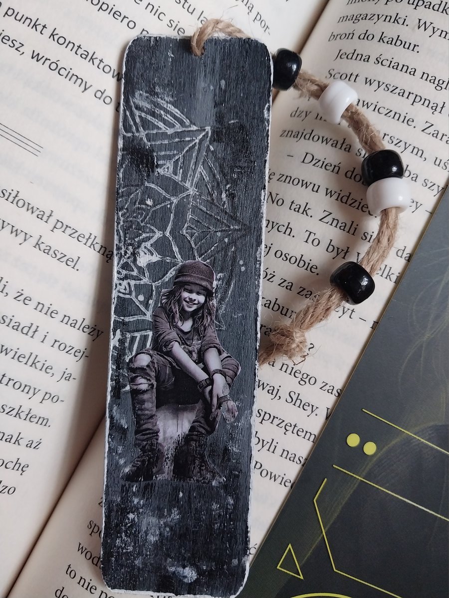 Youth Wooden Bookmark 