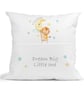 Personalised Bedtime Story Book insert fill cushion dream big little one
