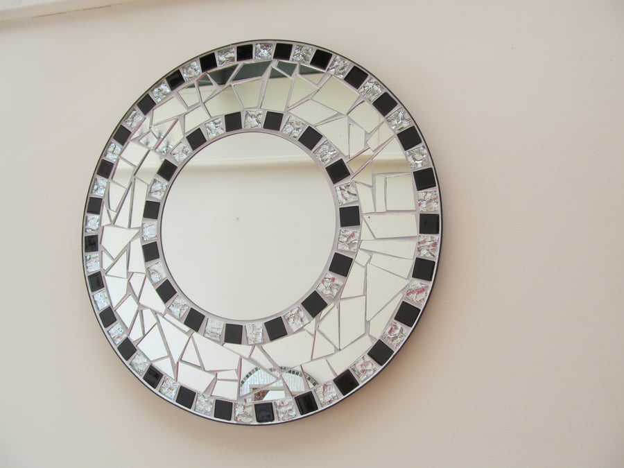 Handmade  Mosaic Mirror
