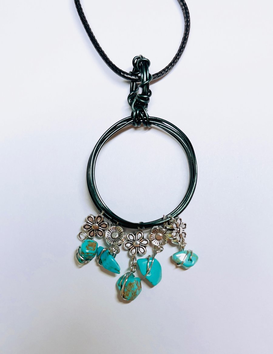 Turquoise Pendant