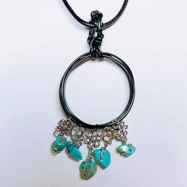 Turquoise Pendant