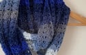 Sparkly Scarves