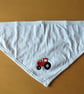 Tractor Dribble Bib - Image 1
