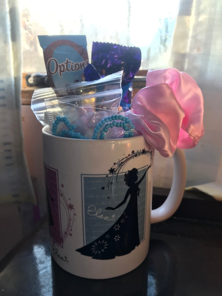 Friend, daughter, sister mug gift