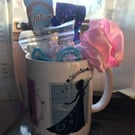 Friend, daughter, sister mug gift