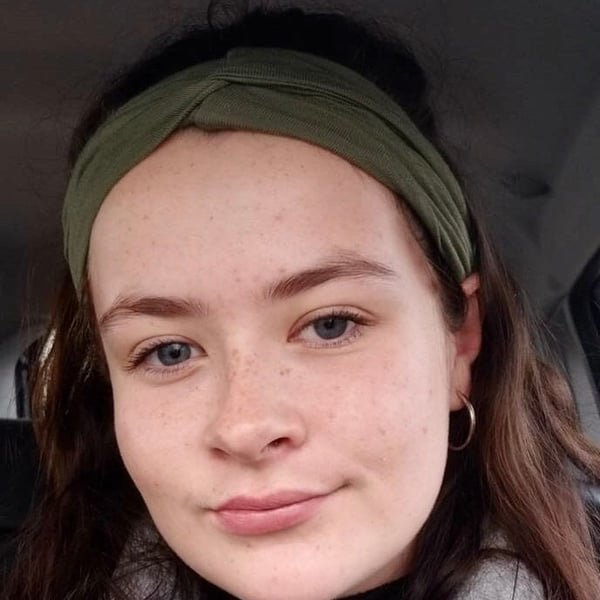 Khaki Jersey Stretch Headband