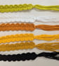 Crochet bookmark - pumpkin - Image 3