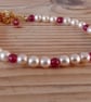 Handmade beaded bracelet - Image 5