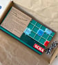 Scrabble Board Coasters (Bottom Left) - Odd Coaster - Super Seconds - Image 6