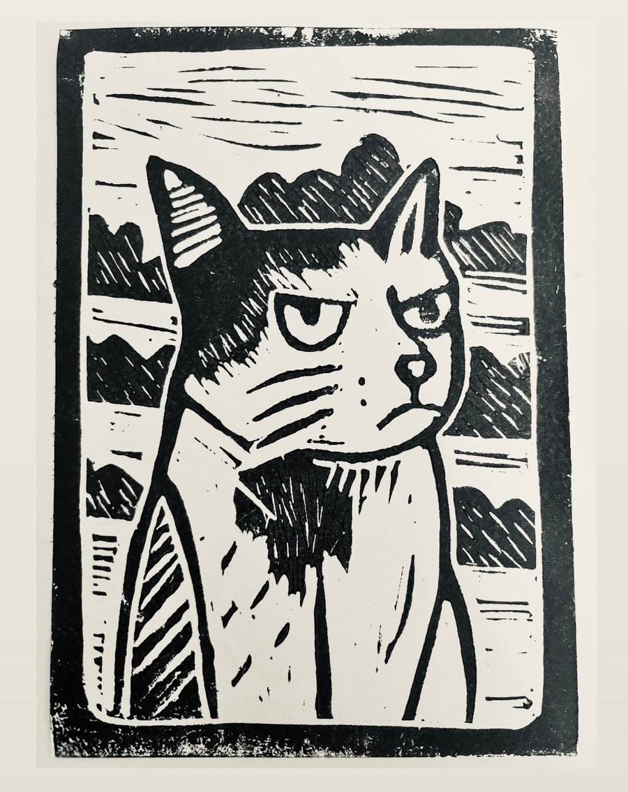 Grumpy Cat
