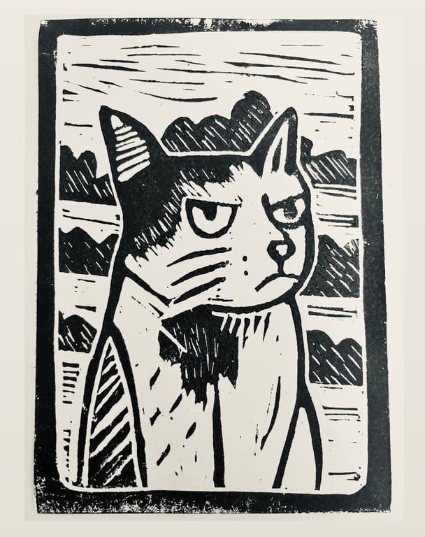 Grumpy Cat