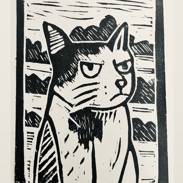 Grumpy Cat