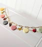 Fruit pastilles charm necklace 