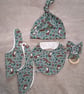 Brave Fox Gift Set - Green - Image 2