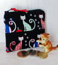 Coin purse, small purse, cats. - Image 4