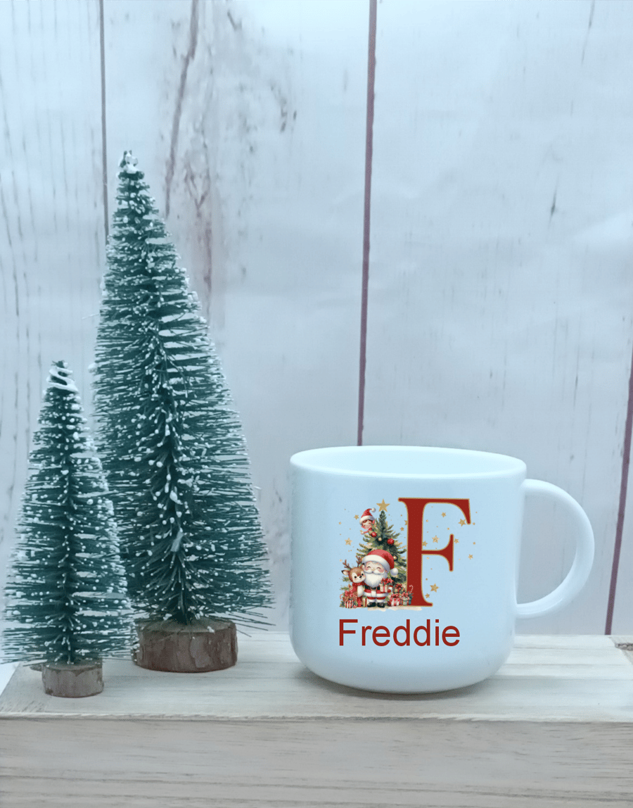 Childrens unbreakable  6oz mugs