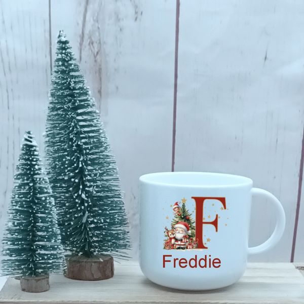Childrens unbreakable  6oz mugs