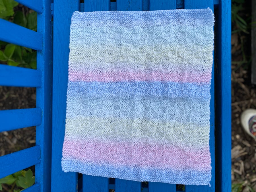 Fairy Kisses Incubator Blanket