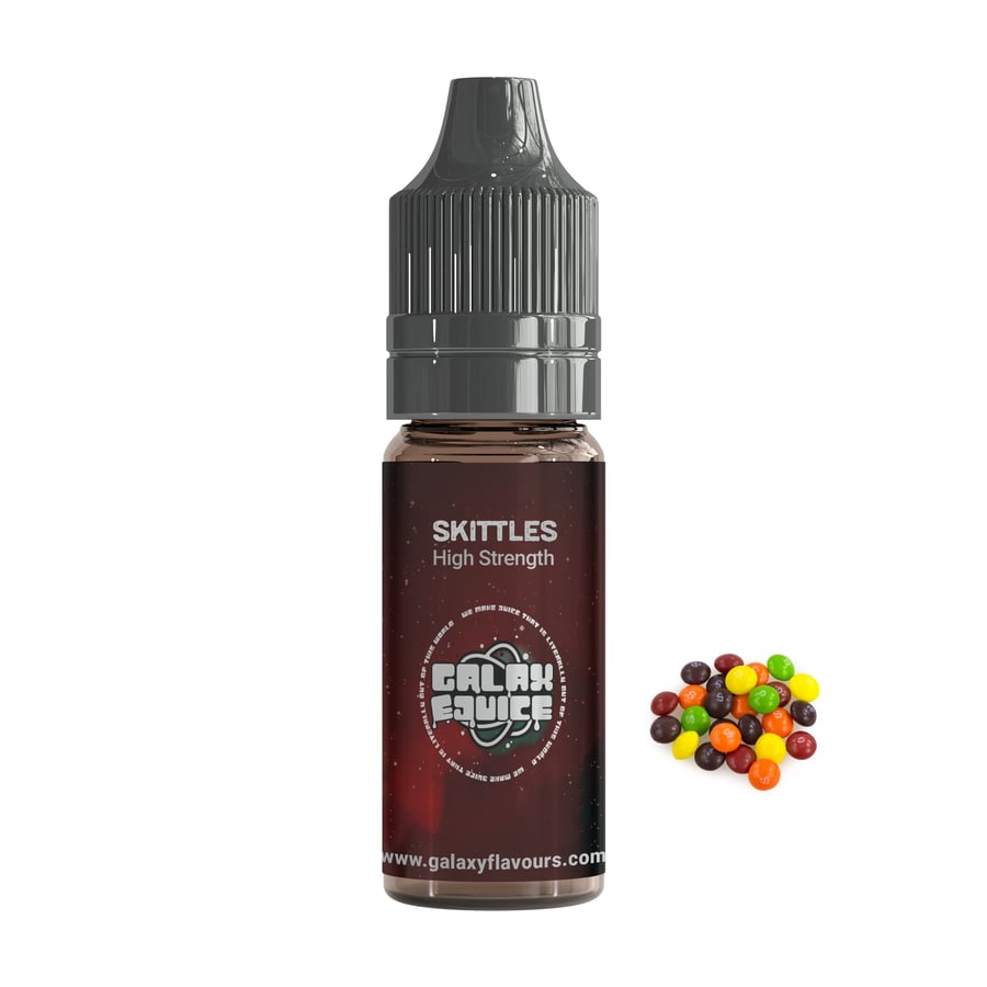 Skittles High Strength Flavouring Oil.