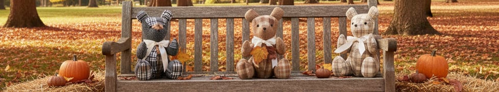 Bourdon Memory Bears
