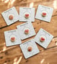 RESERVED. Button Hug-Pocket Hug Gift. Wellbeing Gift. Exams Gift. - Image 3