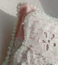 The slow-stitched lavender sachet with a flower charm - Image 9