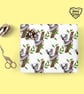 Koala or Kangaroo wrapping paper - Image 7