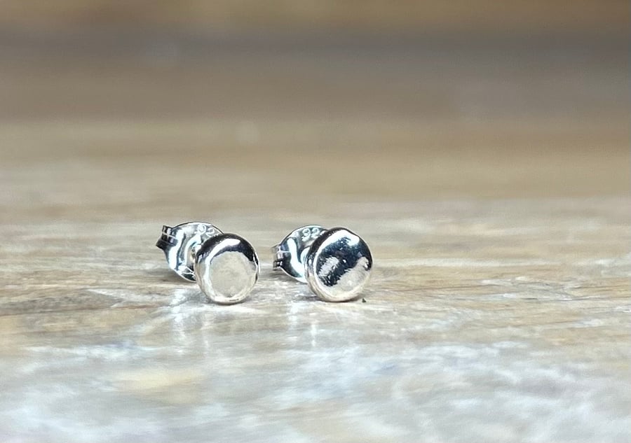 Melting sterling silver on sale