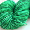 SALE: Go Green - Superwash Bluefaced Leicester 4-ply yarn