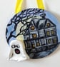 Halloween small hanging decorations set of 3.   - Image 3