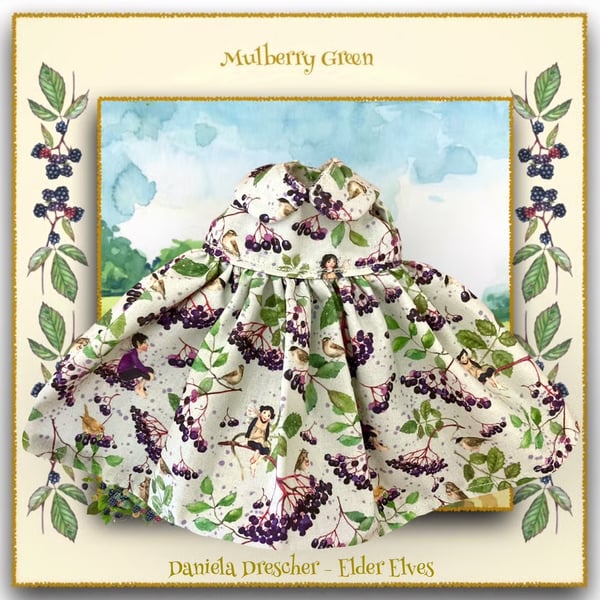 Daniela Drescher Elder Elves Dress 