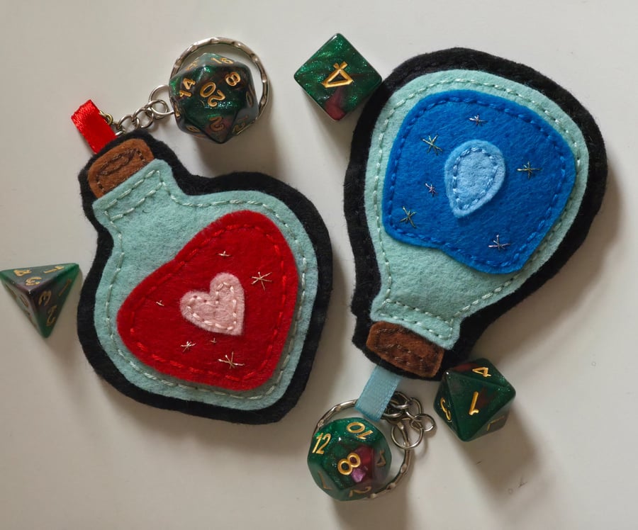 Adventurer's Potion Set