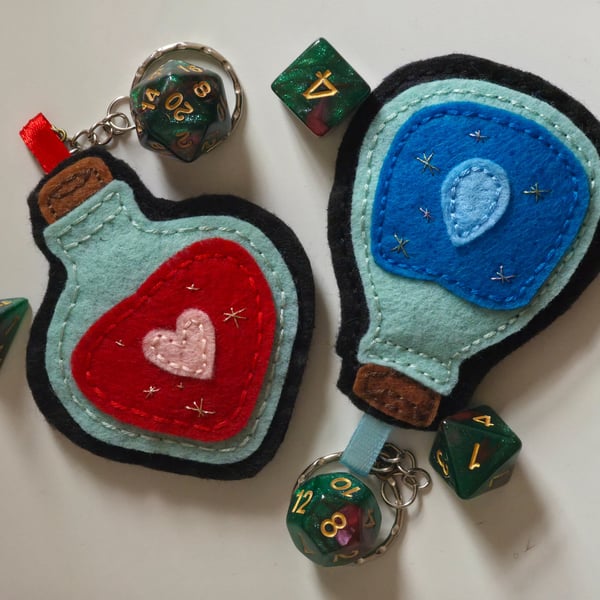 Adventurer's Potion Set