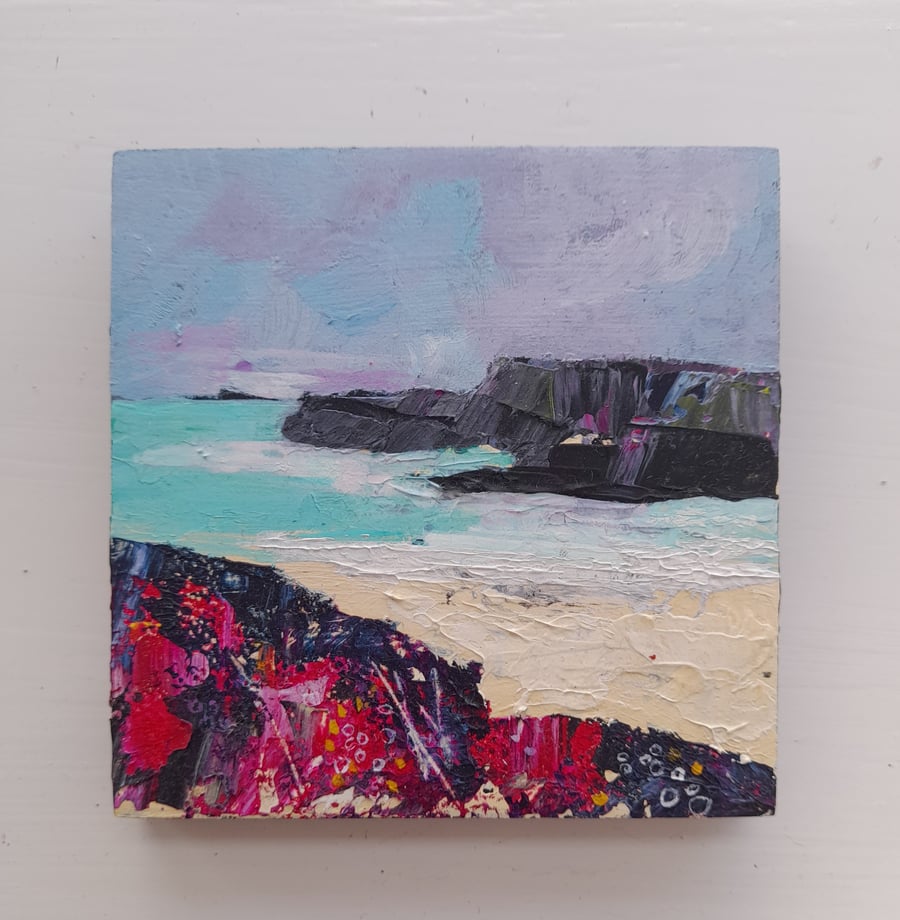 Original Coastal Painting