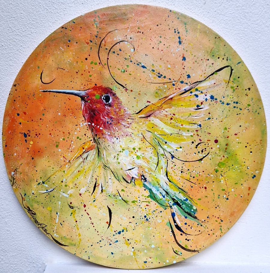Hummingbird (2020)