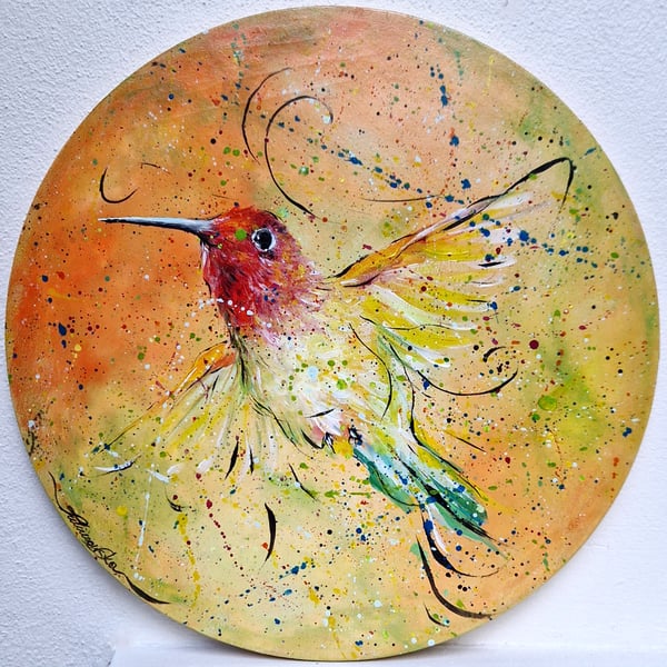 Hummingbird (2020)