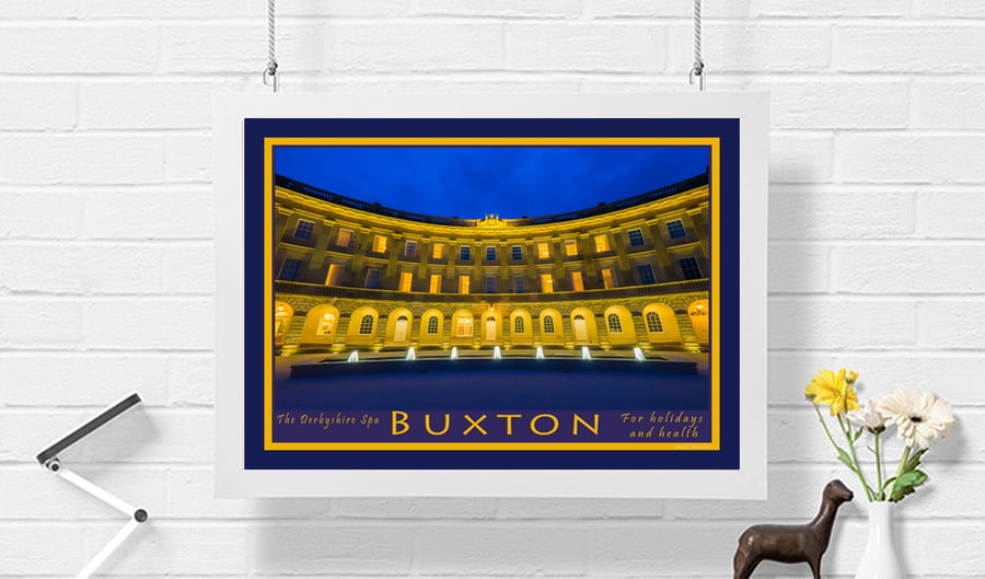 Buxton - The Crescent