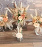 Stunning Peachy Pampas Set 