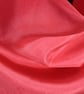 Deep Pink Pure Silk Large Square Scarf
